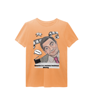 Nome do produto T-Shirt Estonada - Bean is serious