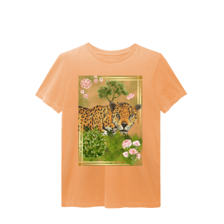 Nome do produto T-Shirt Estonada - Instinto Selvagem