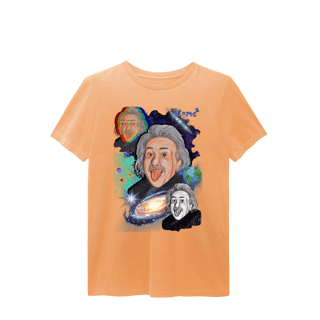 Nome do produto T-Shirt Estonada - Cosmic Genius 