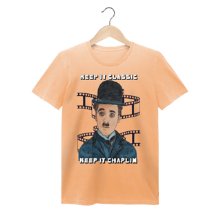 Nome do produto Baby Long Estonada – Keep It Classic, Keep It Chaplin