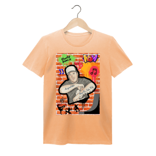 Nome do produto Baby Long Estonada - Street Vibe Charlie Brown Jr