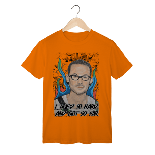 Nome do produto T-Shirt Classic -Chester Bennington