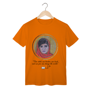 Nome do produto T-Shirt Classic - The World Changer