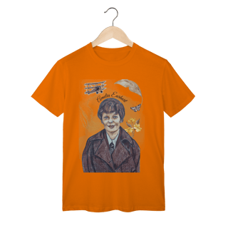 Nome do produto T-Shirt Classic - Amelia Earhart