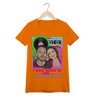 Nome do produto Baby Long Quality - Retro Vibes 90’s