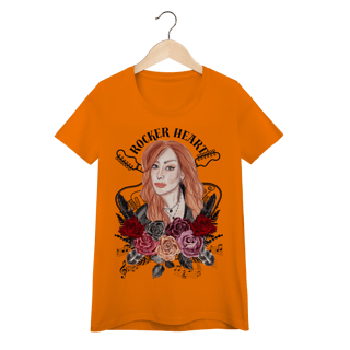 Nome do produto Baby Long Quality - Rocker Heart