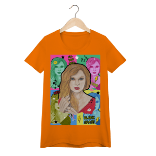 Nome do produto Baby Long Quality - Swift Pop Collage