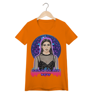 Nome do produto Baby Long Quality – Don’t Start Now