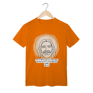 Nome do produto T-Shirt Classic “Alegria Completa”