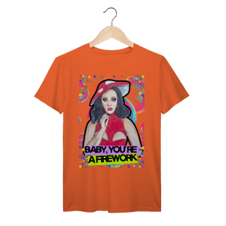 Nome do produto T-Shirt Prime - Mushroom Firework