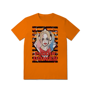 Nome do produto T-Shirt Quality - Puddin