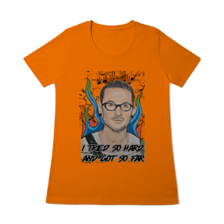 Nome do produto Baby Long Quality - Chester Bennington