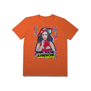 Nome do produto T-Shirt Prime - Mushroom Firework