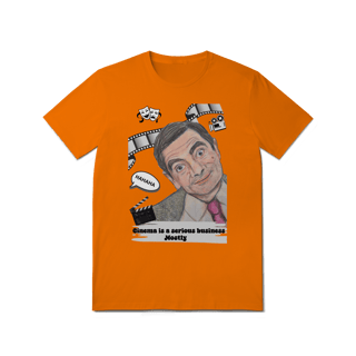 Nome do produto T-Shirt Quality - Bean is Serious