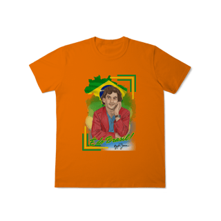 Nome do produto T-Shirt Classic - A Lenda Vive