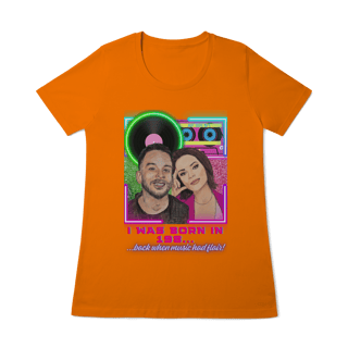 Nome do produto Baby Long Quality - Retro Vibes 90’s