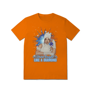 Nome do produto T-Shirt Quality - Diamond Glow