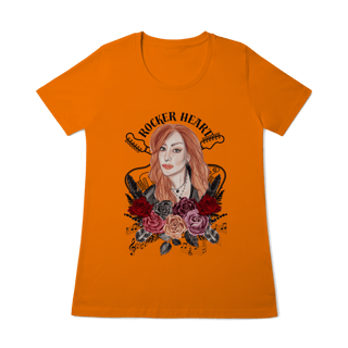 Nome do produto Baby Long Quality - Rocker Heart