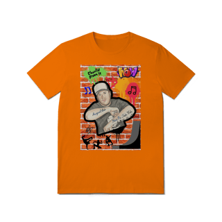 Nome do produto T-Shirt Quality - Street Vibe Charlie Brown Jr