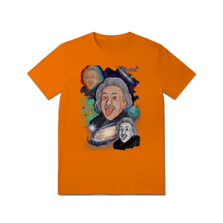 Nome do produto T-Shirt Quality - Cosmic Genius