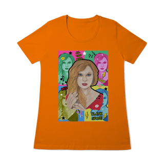 Nome do produto Baby Long Quality - Swift Pop Collage