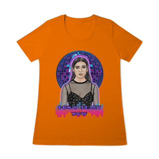 Nome do produto Baby Long Quality – Don’t Start Now