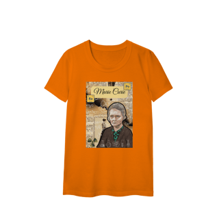 Nome do produto Baby Long Classic - Marie Curie