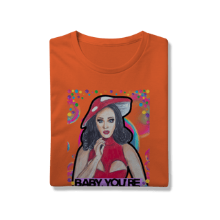 Nome do produto T-Shirt Prime - Mushroom Firework