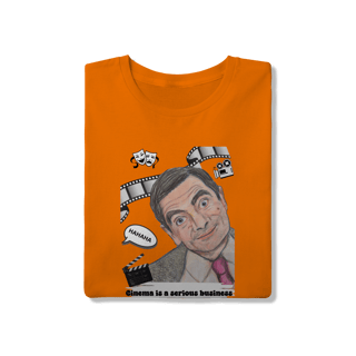 Nome do produto T-Shirt Quality - Bean is Serious