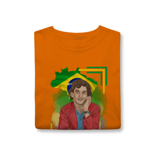 Nome do produto T-Shirt Classic - A Lenda Vive