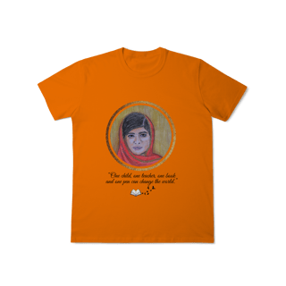 Nome do produto T-Shirt Classic - The World Changer