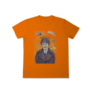 Nome do produto T-Shirt Classic - Amelia Earhart