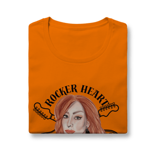 Nome do produto Baby Long Quality - Rocker Heart