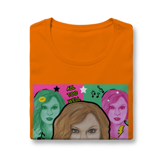 Nome do produto Baby Long Quality - Swift Pop Collage