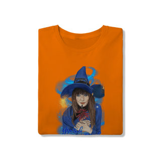 Nome do produto A T-Shirt Quality “Nem Toda Feiticeira é Corcunda”