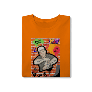 Nome do produto T-Shirt Quality - Street Vibe Charlie Brown Jr