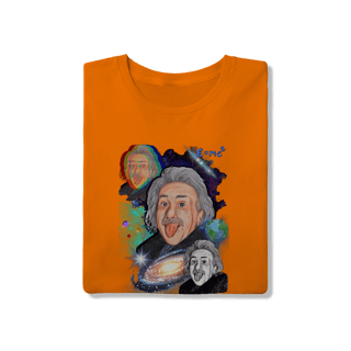 Nome do produto T-Shirt Quality - Cosmic Genius