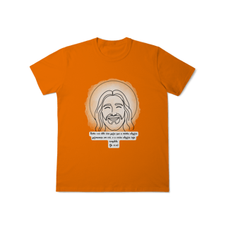 Nome do produto T-Shirt Classic “Alegria Completa”