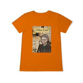 Nome do produto Baby Long Classic - Marie Curie