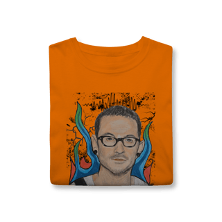 Nome do produto T-Shirt Classic -Chester Bennington