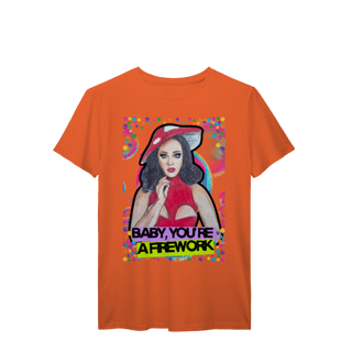 Nome do produto T-Shirt Prime - Mushroom Firework