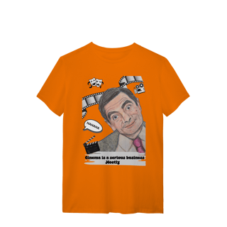 Nome do produto T-Shirt Quality - Bean is Serious