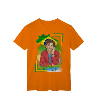 Nome do produto T-Shirt Classic - A Lenda Vive