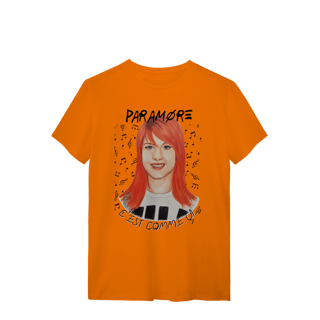 Nome do produto T-Shirt Quality Paramore – C’est Comme Ça Edition