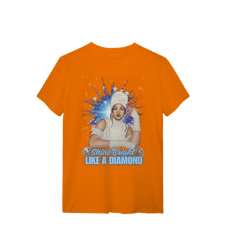 Nome do produto T-Shirt Quality - Diamond Glow