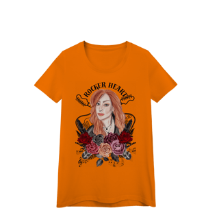 Nome do produto Baby Long Quality - Rocker Heart