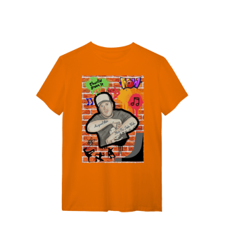 Nome do produto T-Shirt Quality - Street Vibe Charlie Brown Jr
