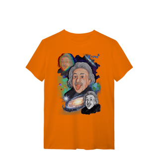 Nome do produto T-Shirt Quality - Cosmic Genius