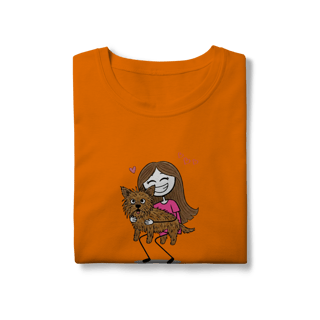 Nome do produto Baby Long Classic - Quando Encontro um Doguinho