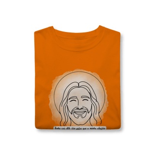 Nome do produto T-Shirt Classic “Alegria Completa”